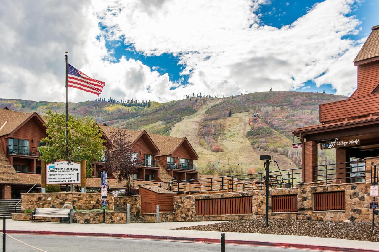 Lodge At Mountain Village By Park City Vacations 外观 照片