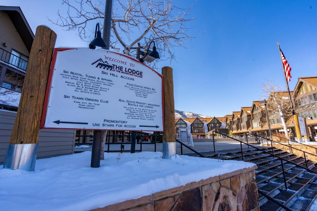Lodge At Mountain Village By Park City Vacations 外观 照片