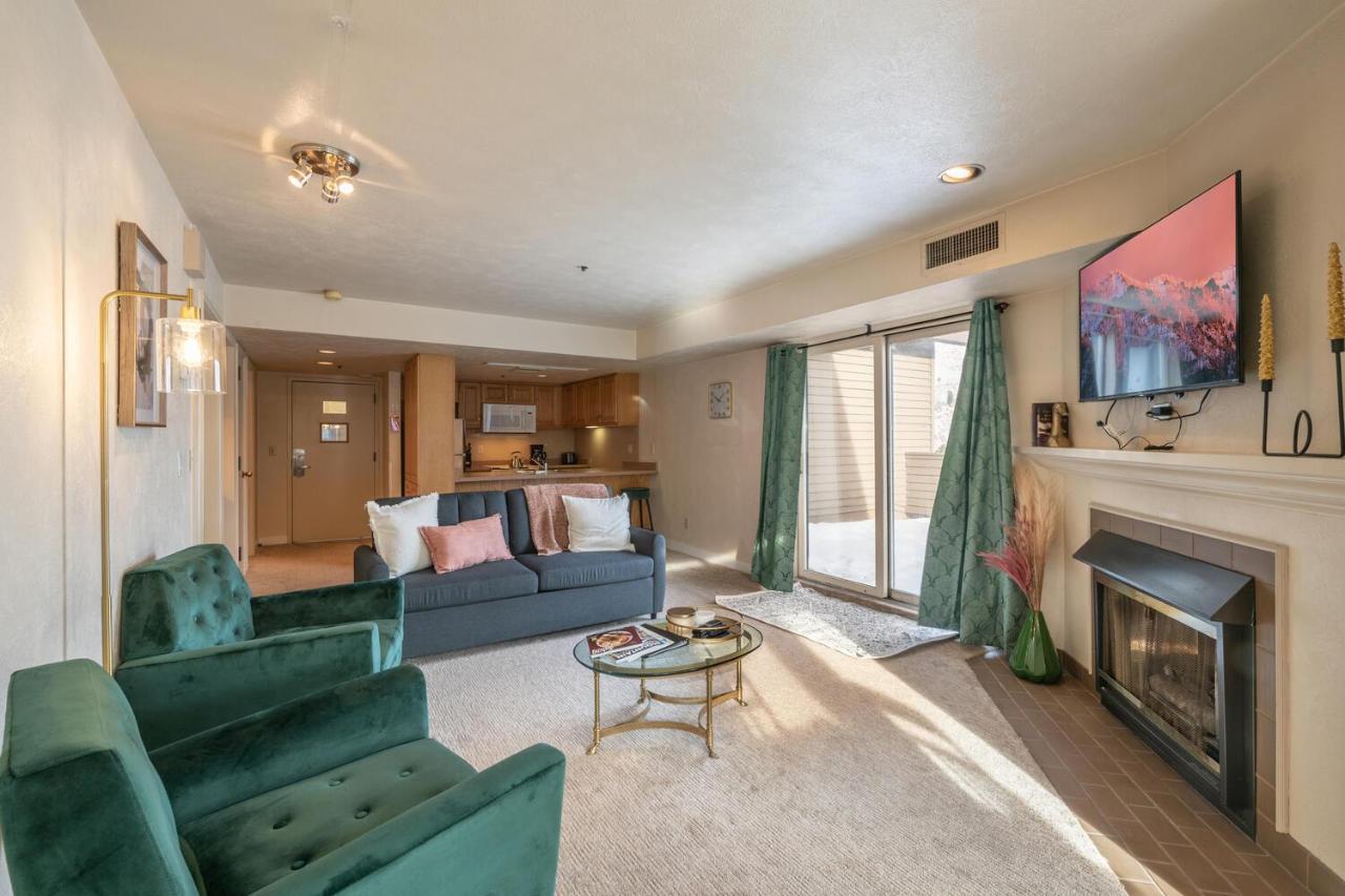 Lodge At Mountain Village By Park City Vacations 外观 照片