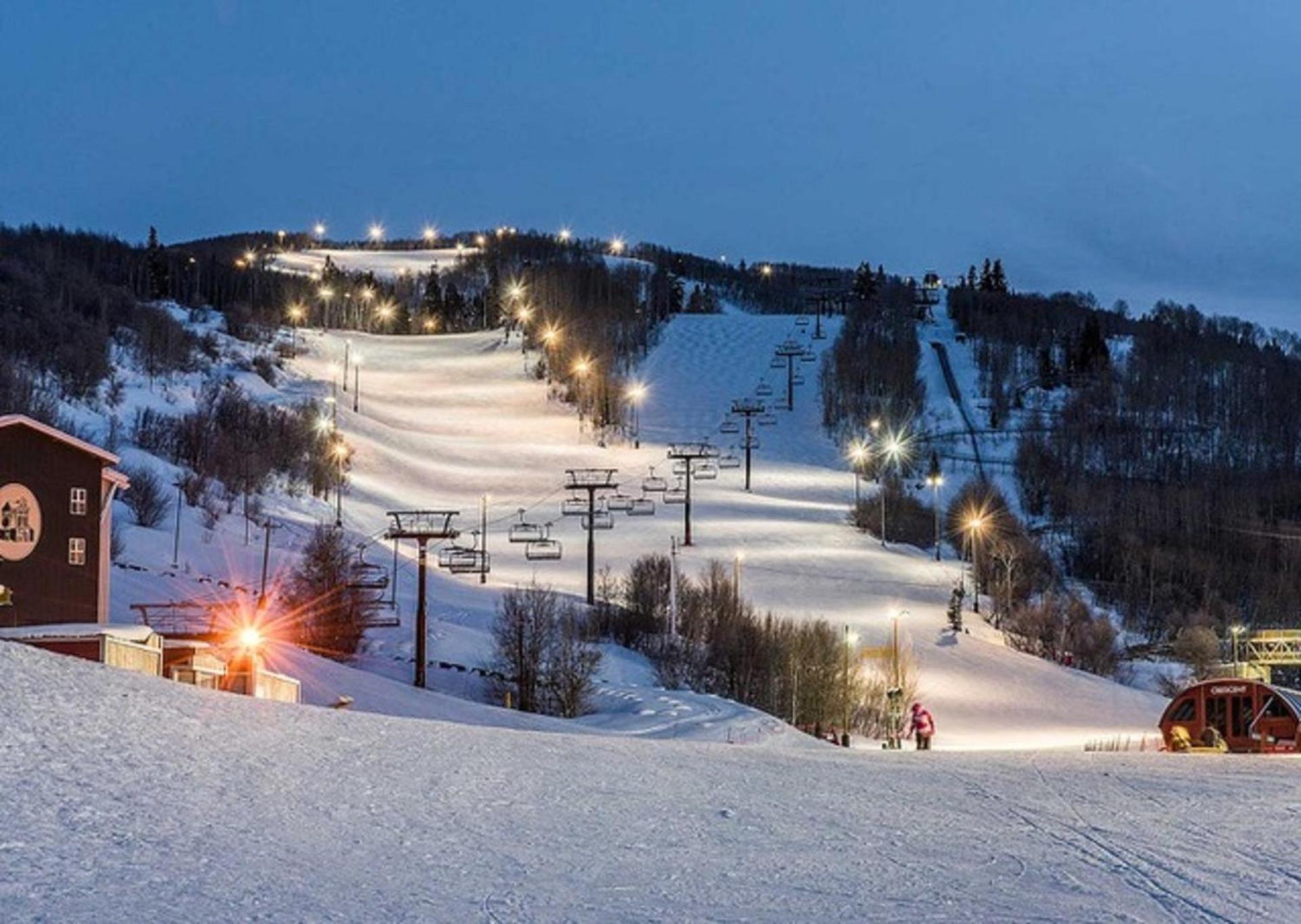 Lodge At Mountain Village By Park City Vacations 外观 照片
