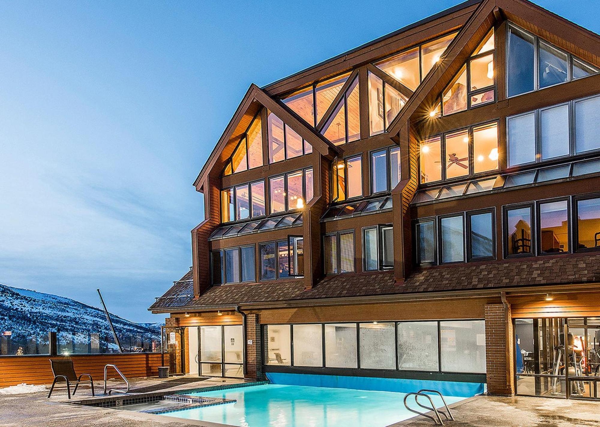 Lodge At Mountain Village By Park City Vacations 外观 照片