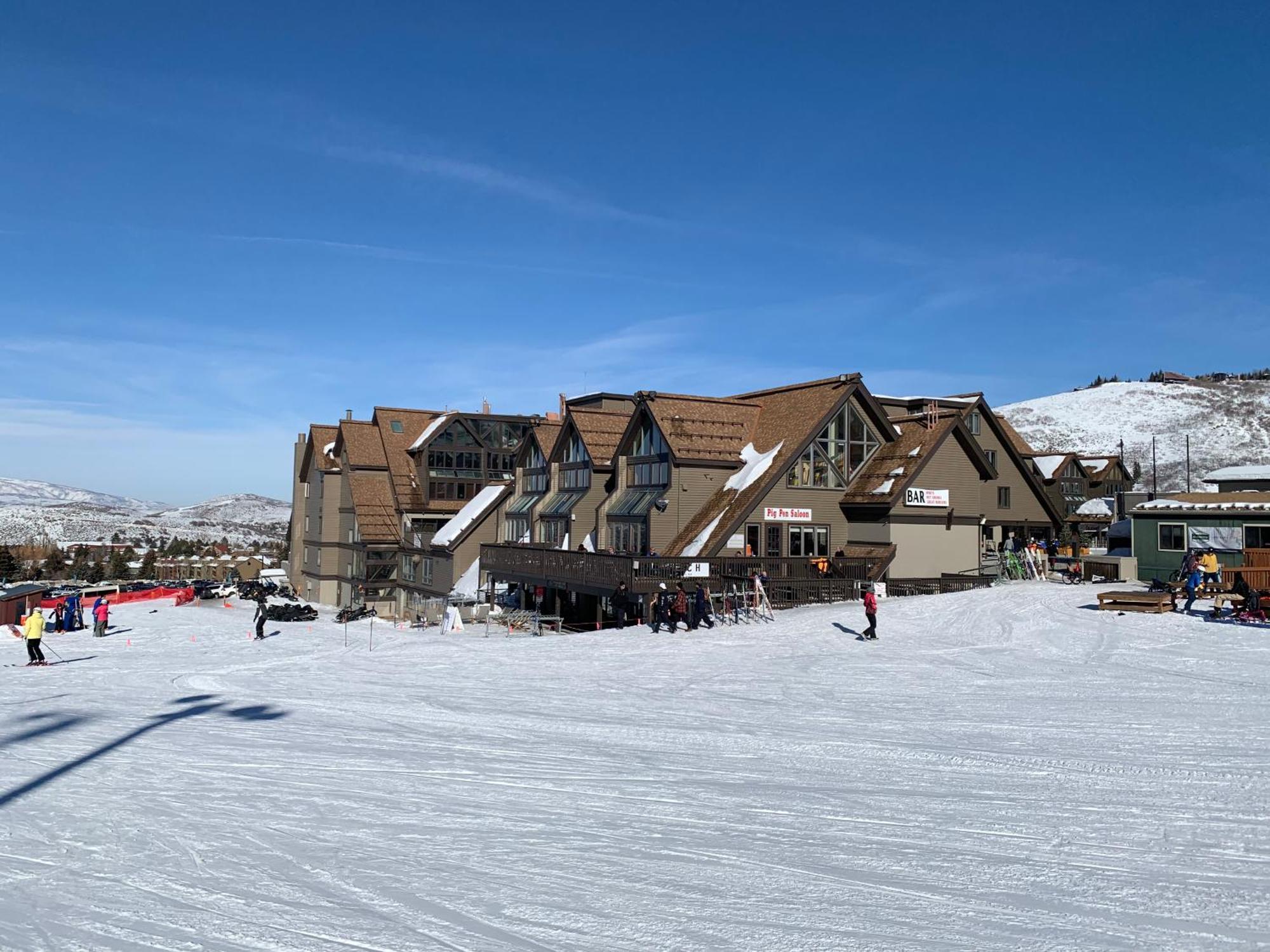 Lodge At Mountain Village By Park City Vacations 外观 照片